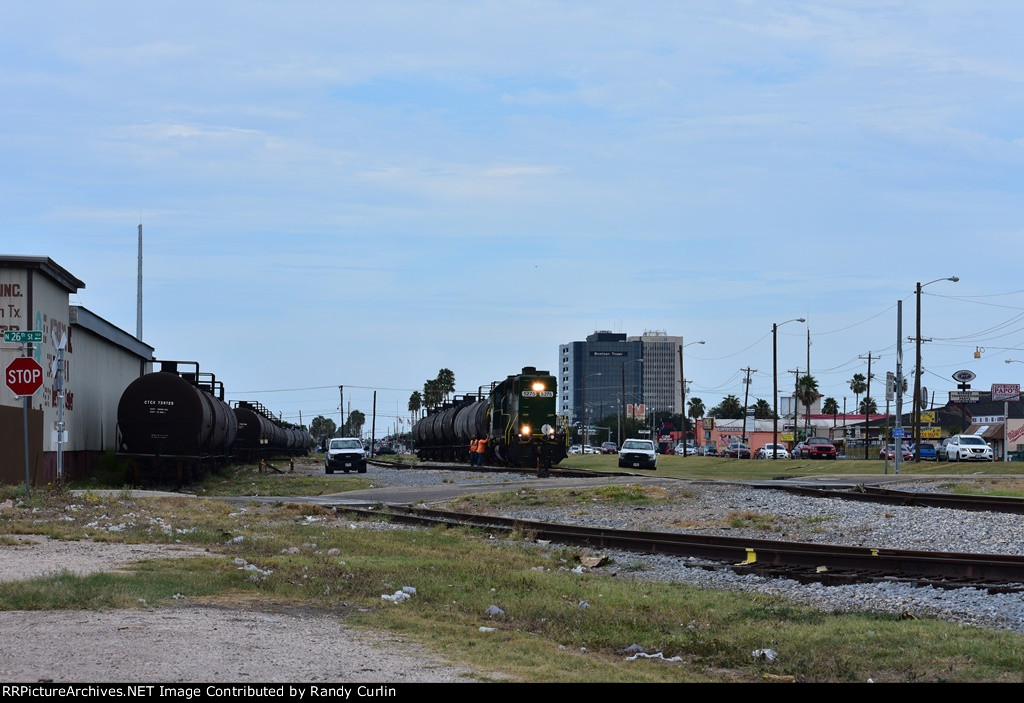 RVSC McAllen Yard